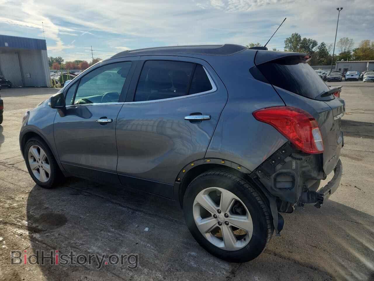 2015 BUICK ENCORE - VIN: KL4CJASB2FB055703 - Фото 2