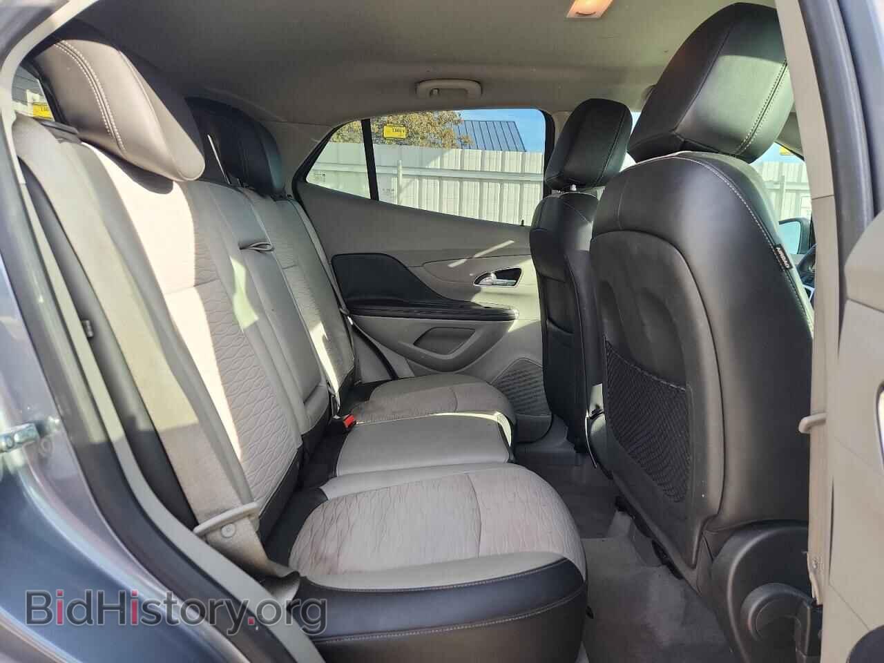 2015 BUICK ENCORE - VIN: KL4CJASB2FB055703 - Фото 11