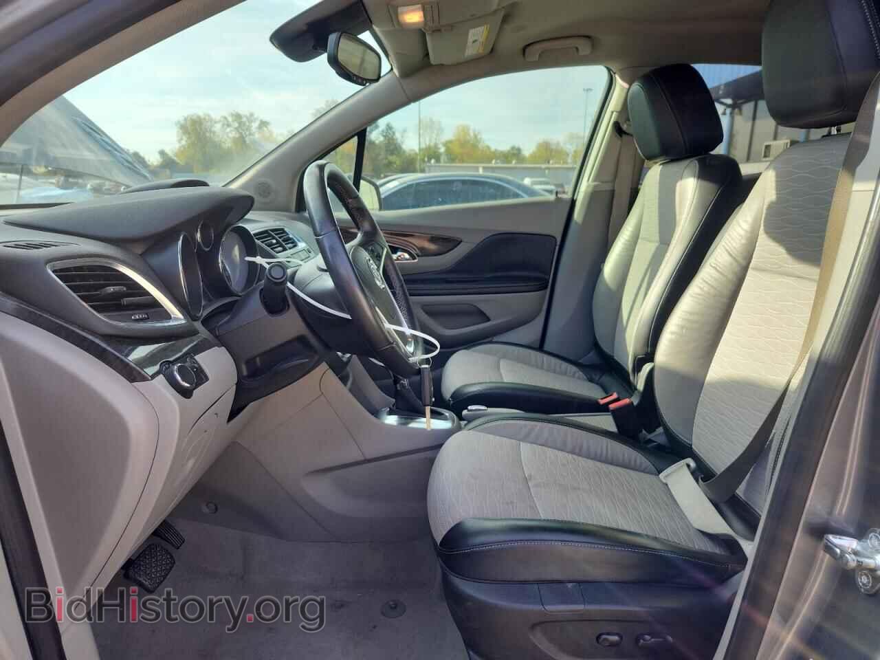 2015 BUICK ENCORE - VIN: KL4CJASB2FB055703 - Фото 7