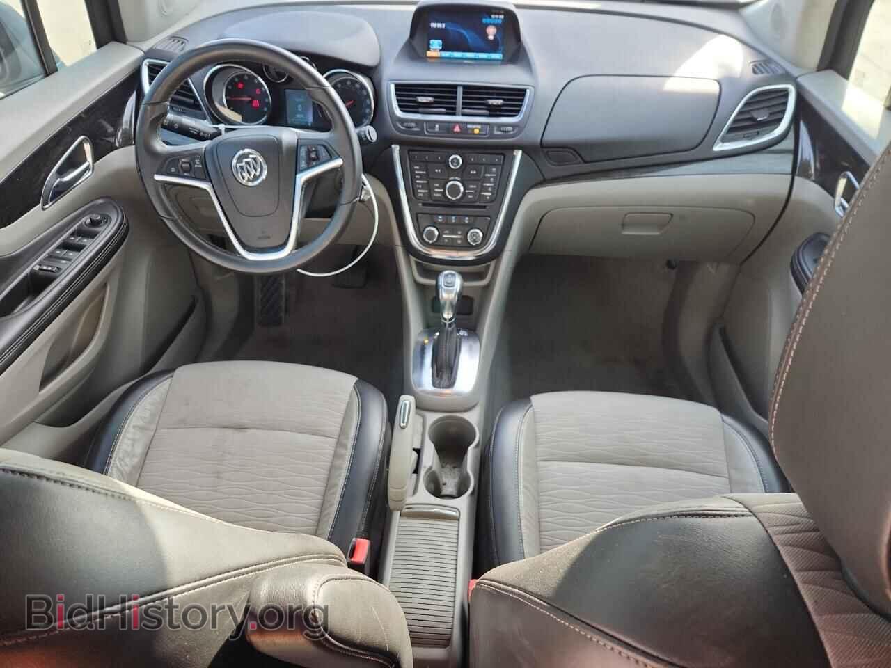 2015 BUICK ENCORE - VIN: KL4CJASB2FB055703 - Фото 8