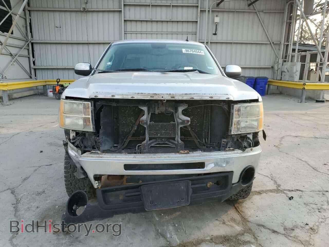 2011 GMC SIERRA - VIN: 3GTP2VE35BG245612 - Фото 5