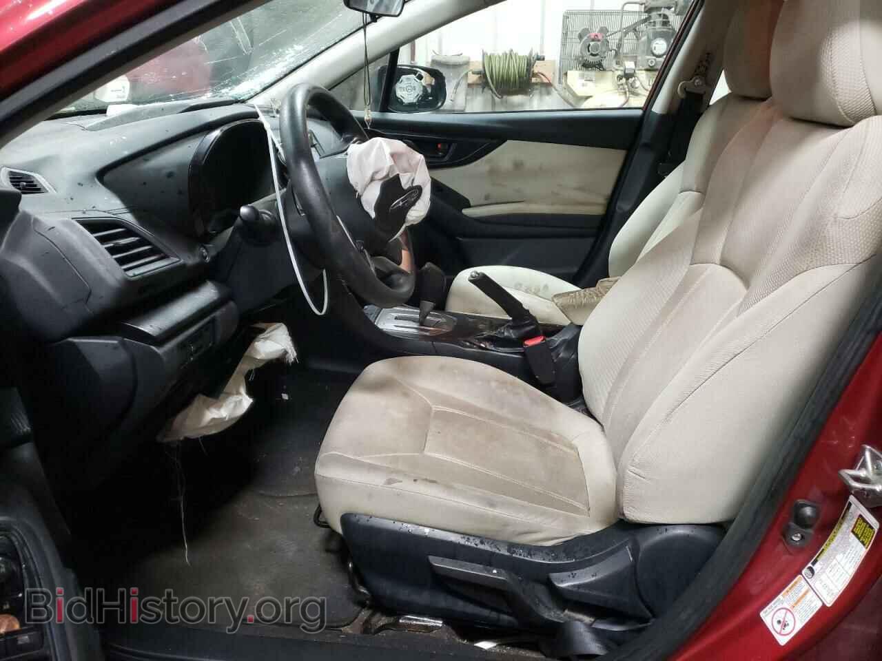 2018 SUBARU IMPREZA - VIN: 4S3GTAA62J3706532 - Фото 7
