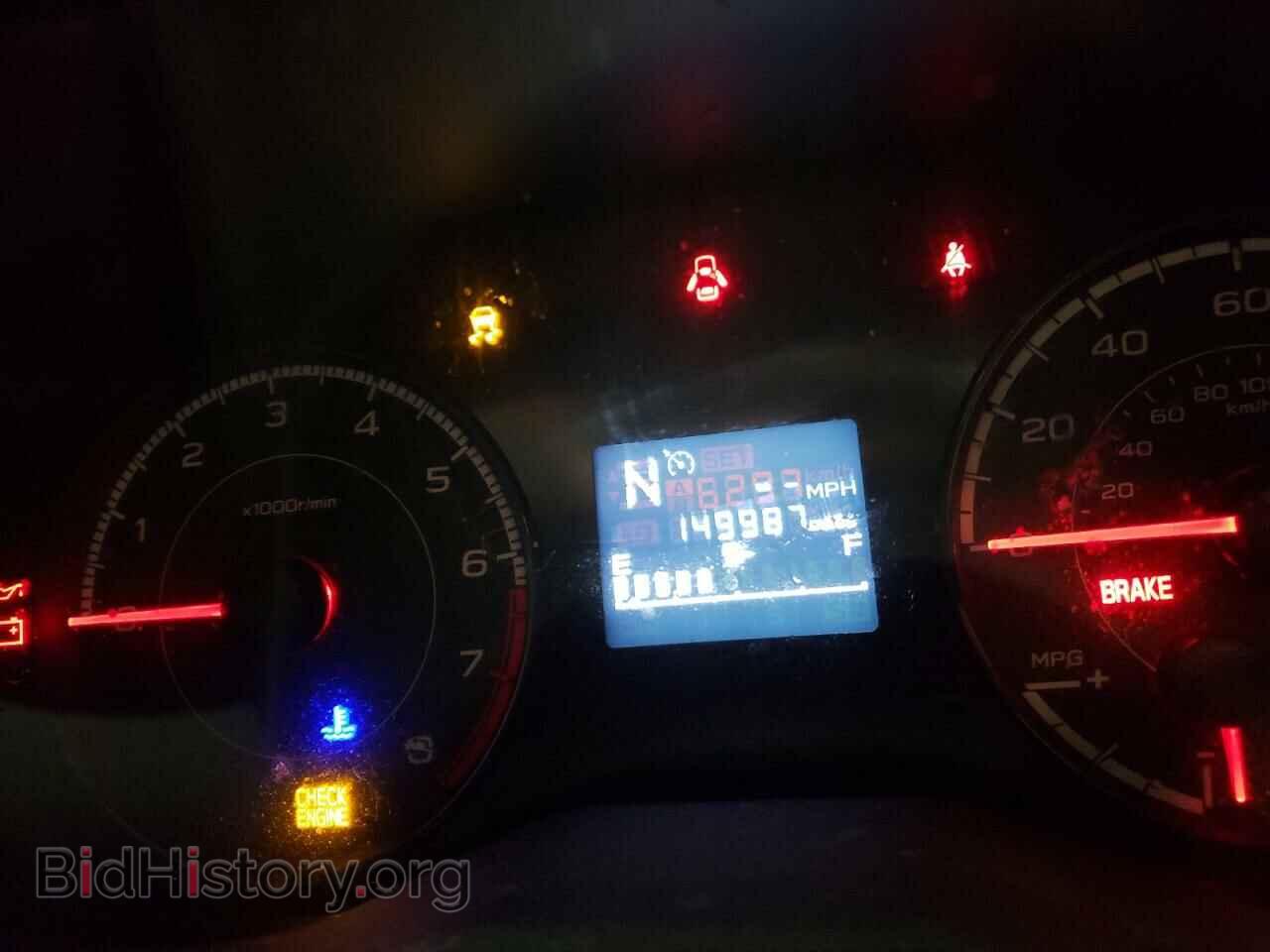 2018 SUBARU IMPREZA - VIN: 4S3GTAA62J3706532 - Фото 9