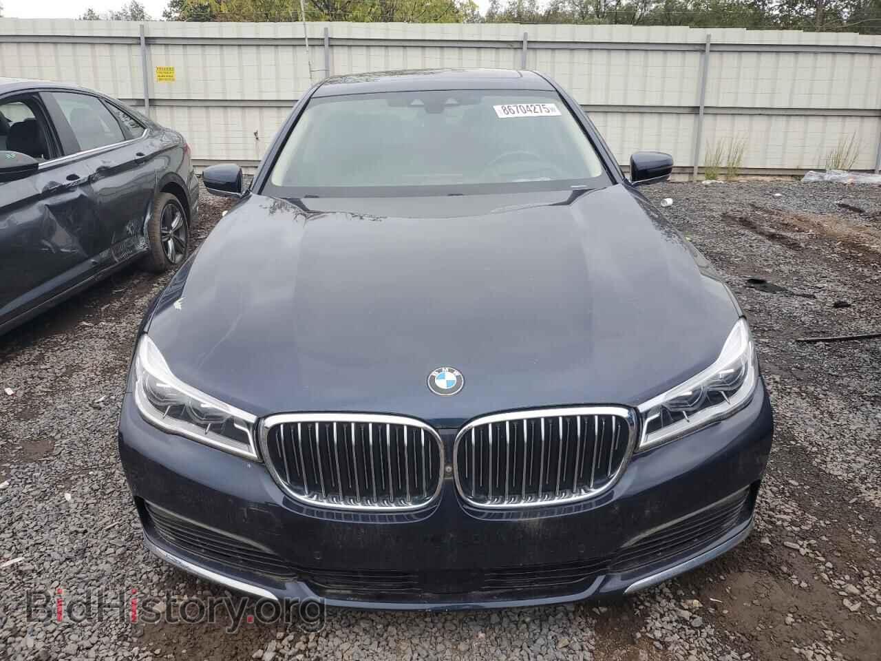 2016 BMW 7 SERIES - VIN: WBA7F2C55GG415720 - Фото 5