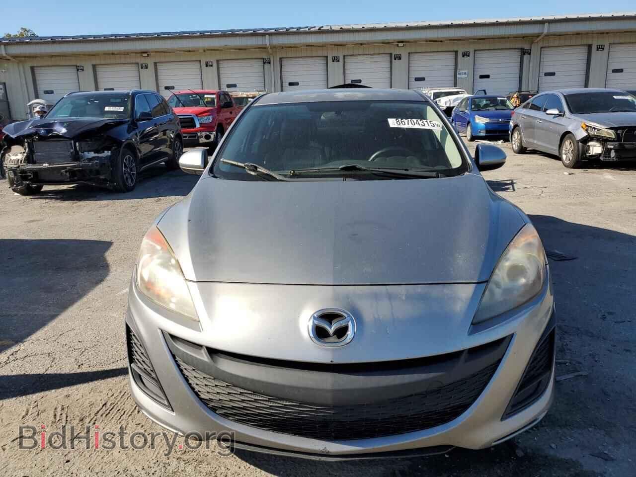 2011 MAZDA 3 - VIN: JM1BL1VFXB1900372 - Фото 5