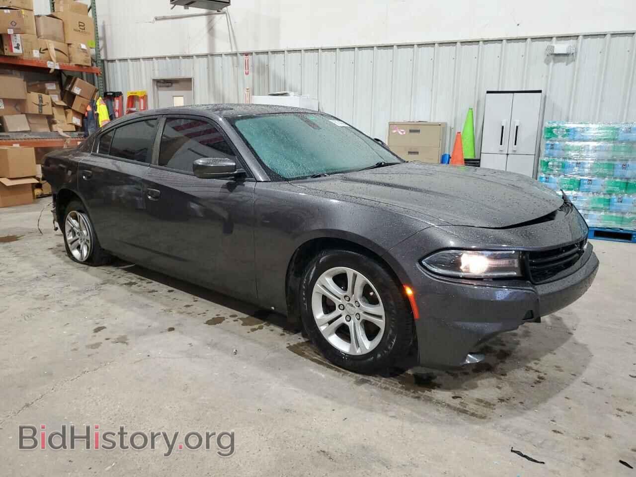 2019 DODGE CHARGER - VIN: 2C3CDXBG7KH742032 - Фото 4