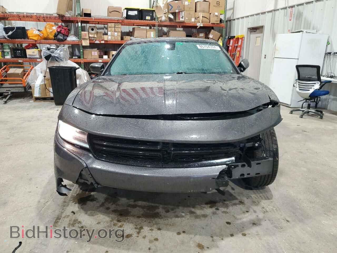 2019 DODGE CHARGER - VIN: 2C3CDXBG7KH742032 - Фото 5