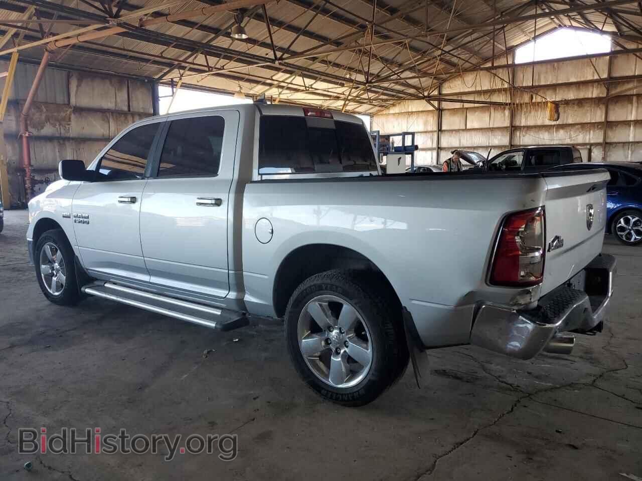2013 RAM 1500 - VIN: 1C6RR6LT5DS628546 - Photo 2