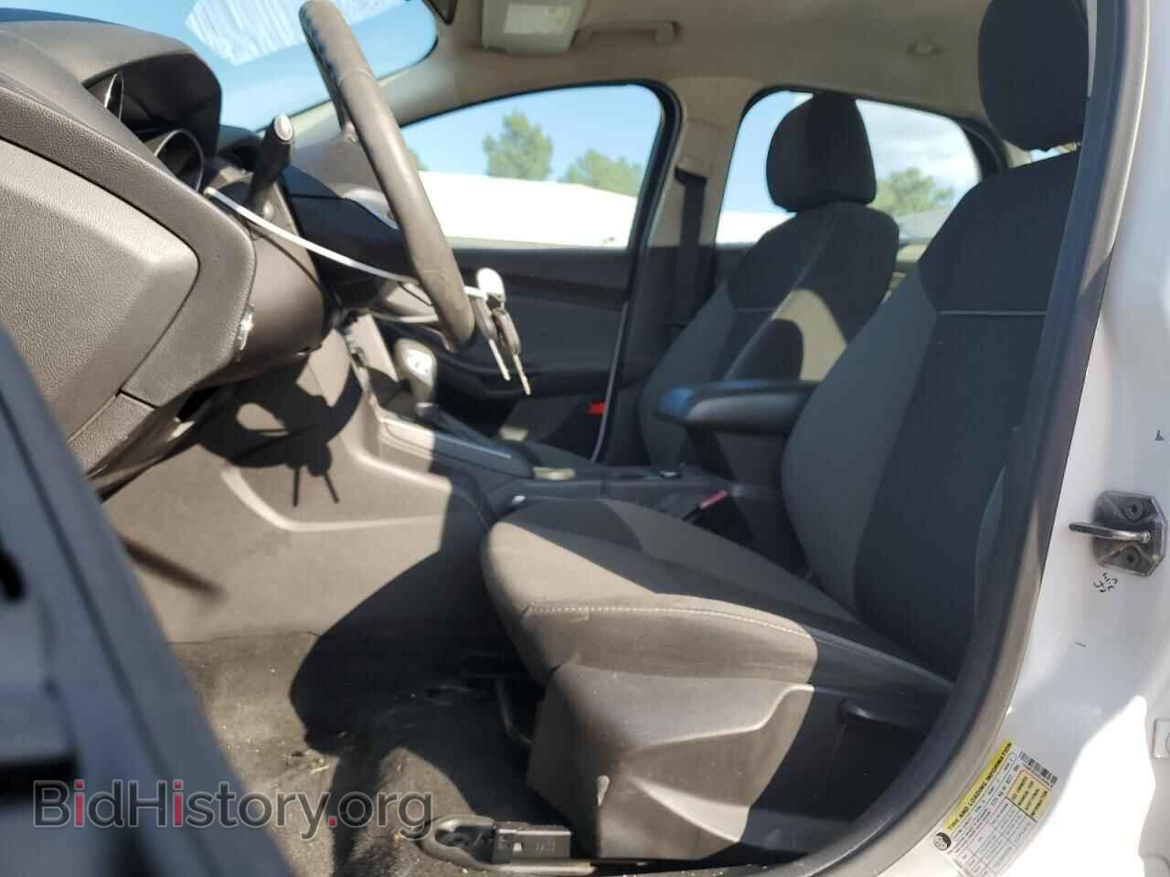 2012 FORD FOCUS - VIN: 1FAHP3F2XCL454970 - Фото 7