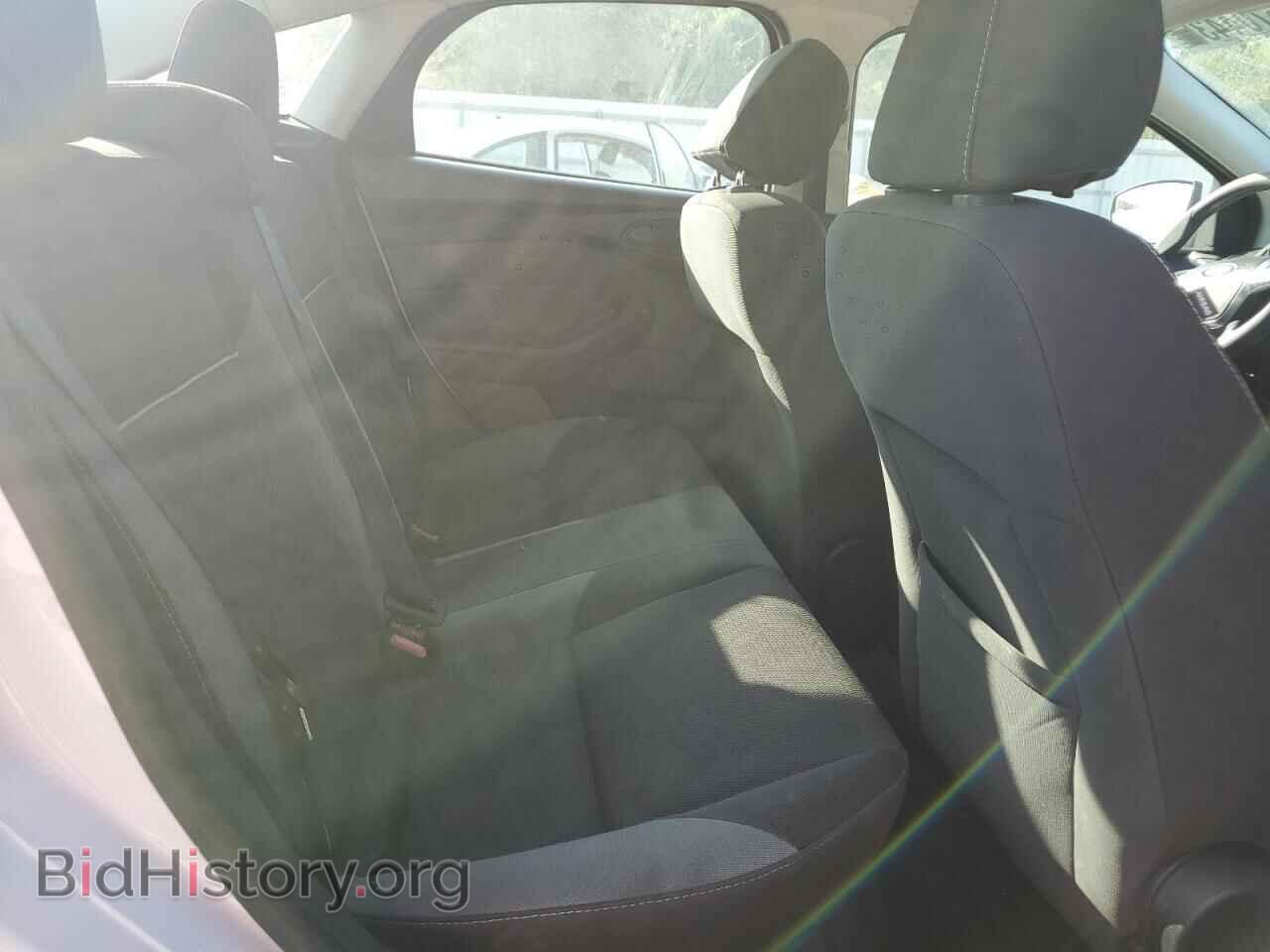 2012 FORD FOCUS - VIN: 1FAHP3F2XCL454970 - Фото 10