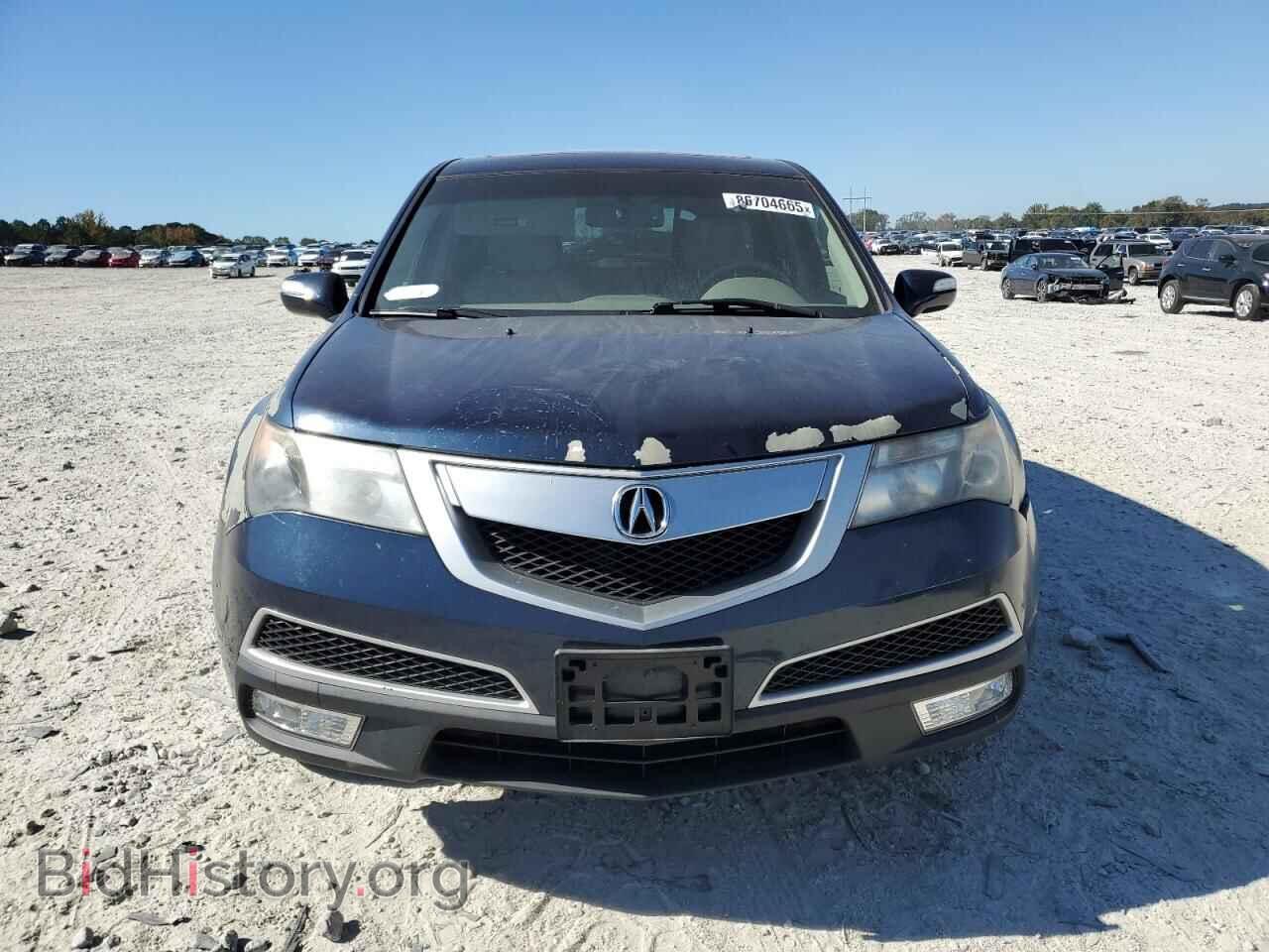 2012 ACURA MDX - VIN: 2HNYD2H25CH509892 - Фото 5