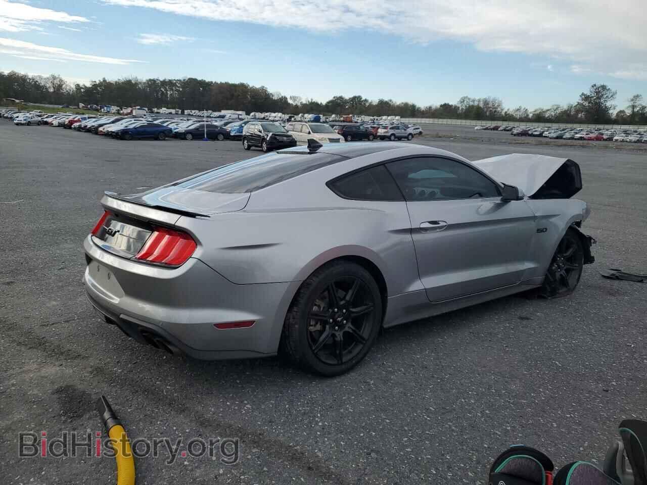 2020 FORD MUSTANG - VIN: 1FA6P8CF7L5145196 - Фото 3