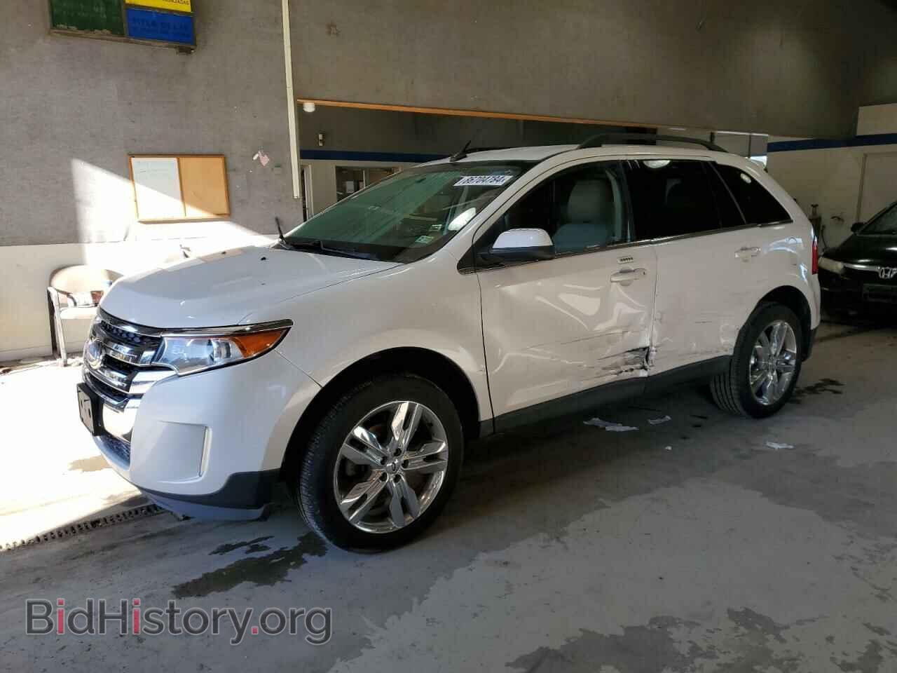 Photo 2FMDK4KC2DBC42301 - FORD EDGE 2013