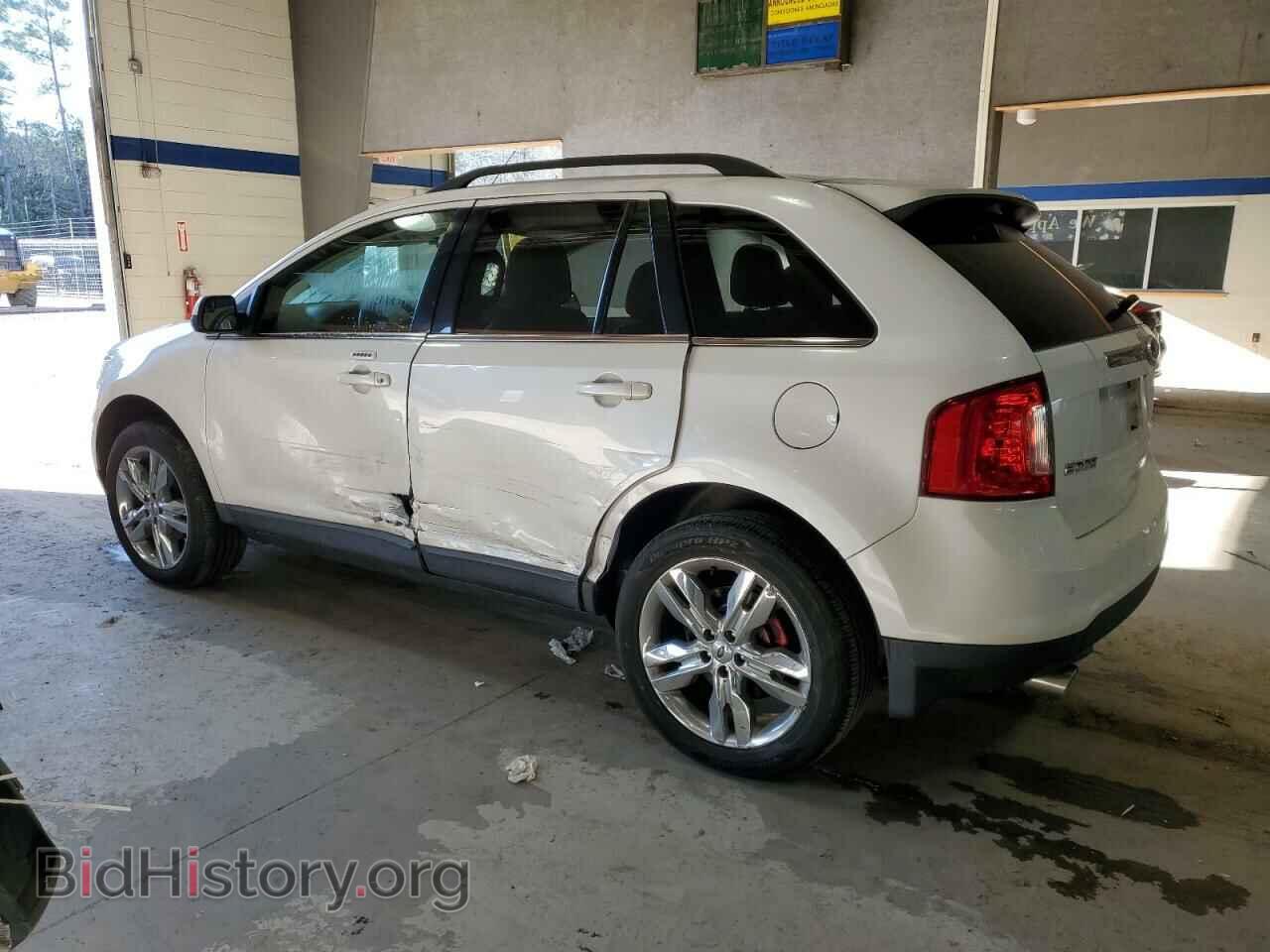 2013 FORD EDGE - VIN: 2FMDK4KC2DBC42301 - Photo 2