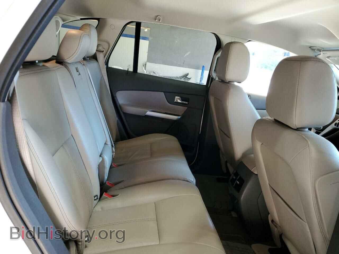2013 FORD EDGE - VIN: 2FMDK4KC2DBC42301 - Photo 11