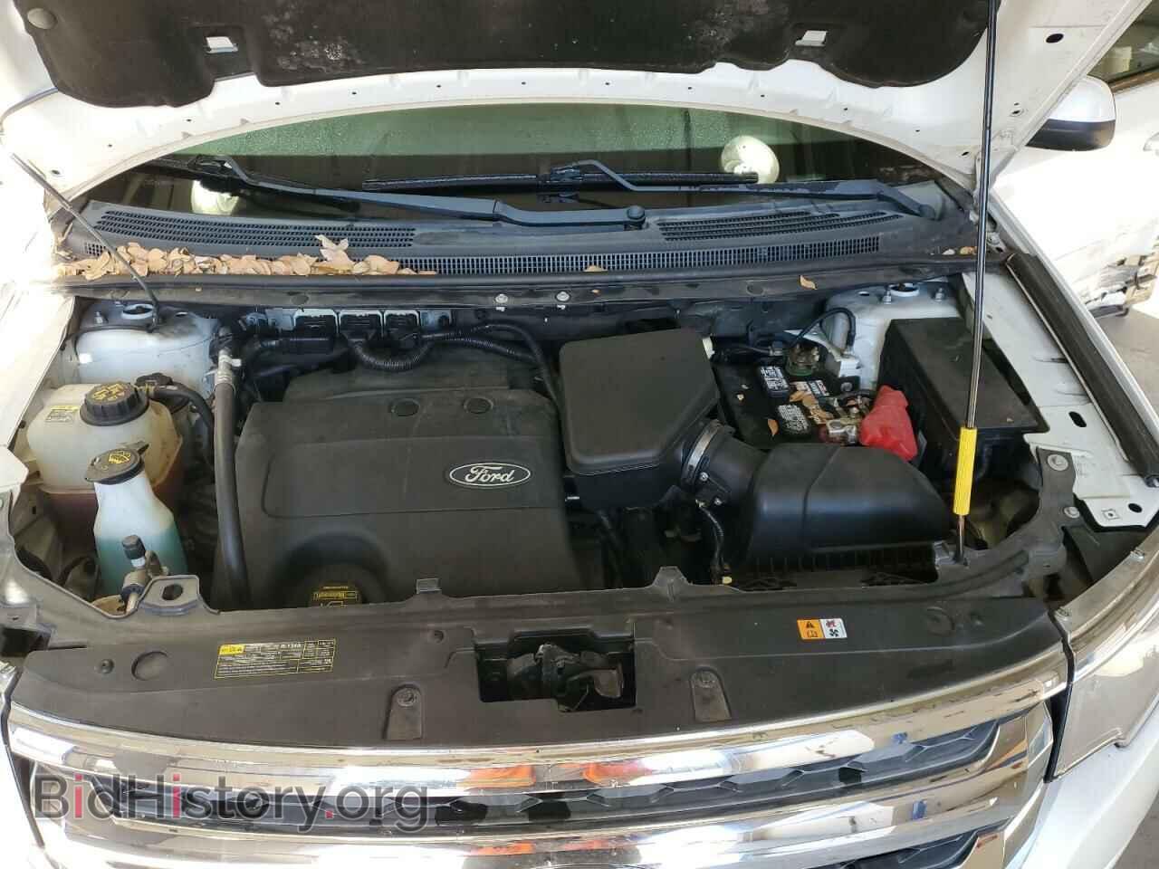 2013 FORD EDGE - VIN: 2FMDK4KC2DBC42301 - Photo 12