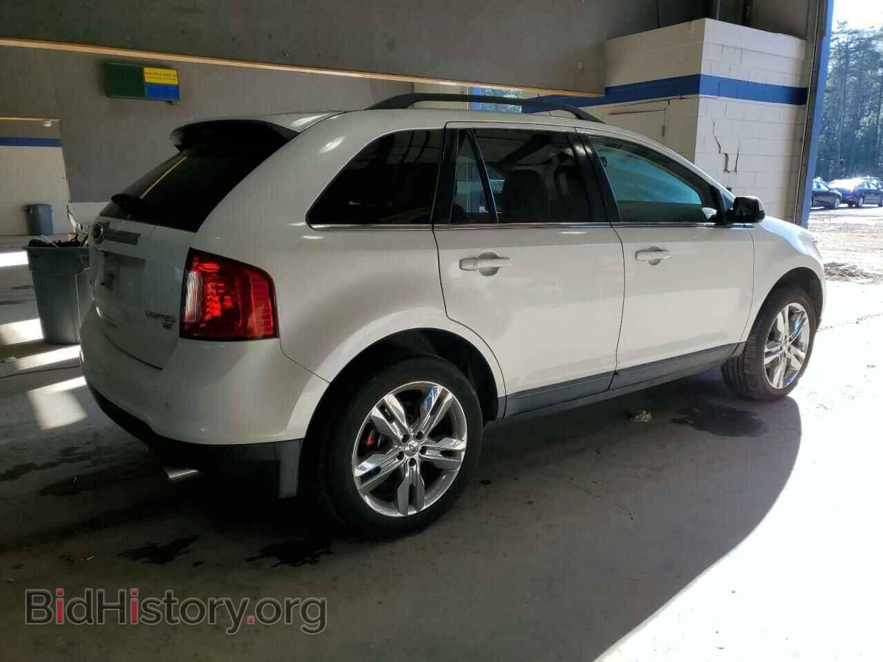 2013 FORD EDGE - VIN: 2FMDK4KC2DBC42301 - Photo 3