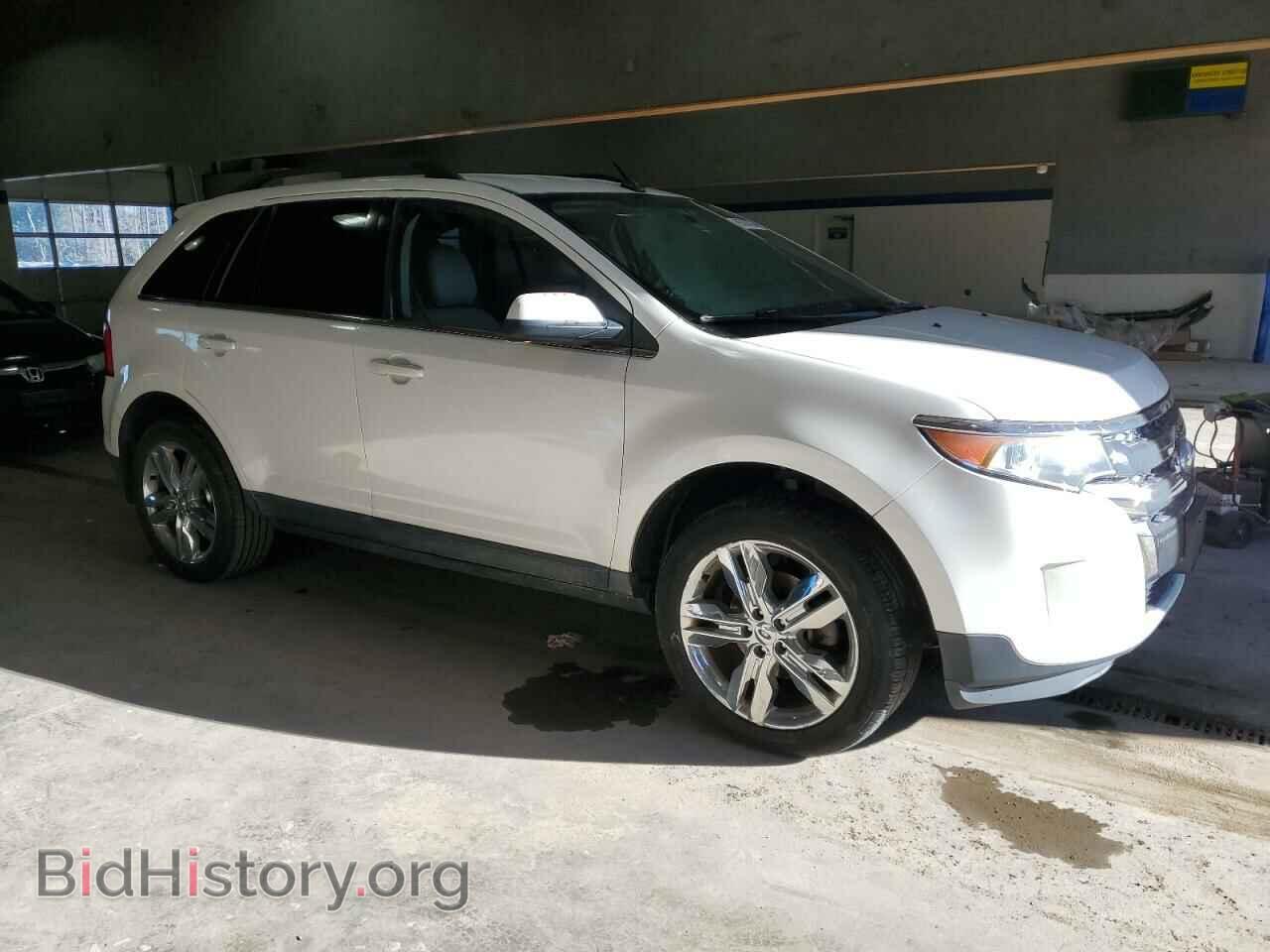 2013 FORD EDGE - VIN: 2FMDK4KC2DBC42301 - Photo 4