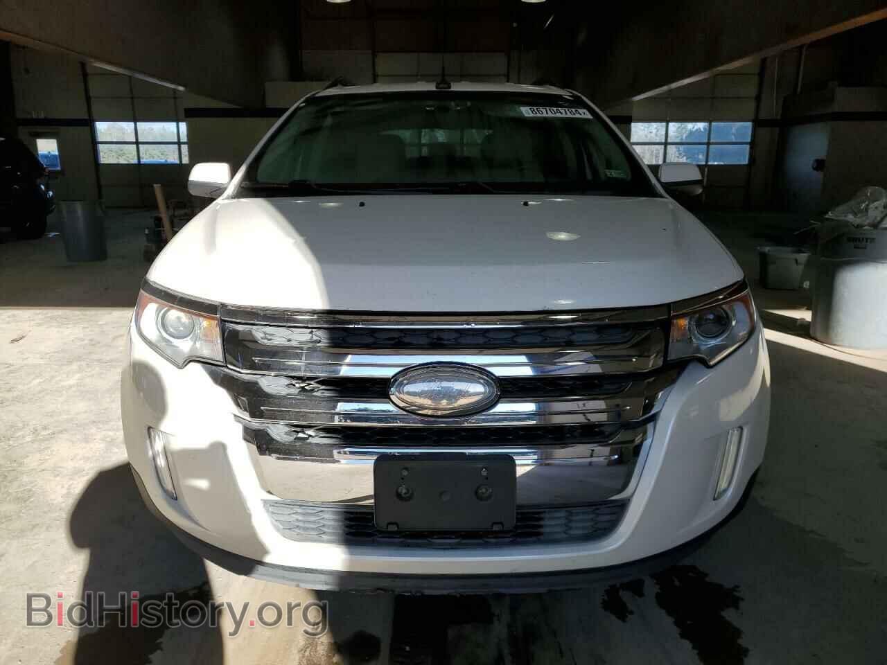 2013 FORD EDGE - VIN: 2FMDK4KC2DBC42301 - Photo 5