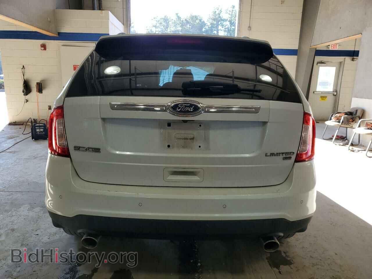 2013 FORD EDGE - VIN: 2FMDK4KC2DBC42301 - Photo 6