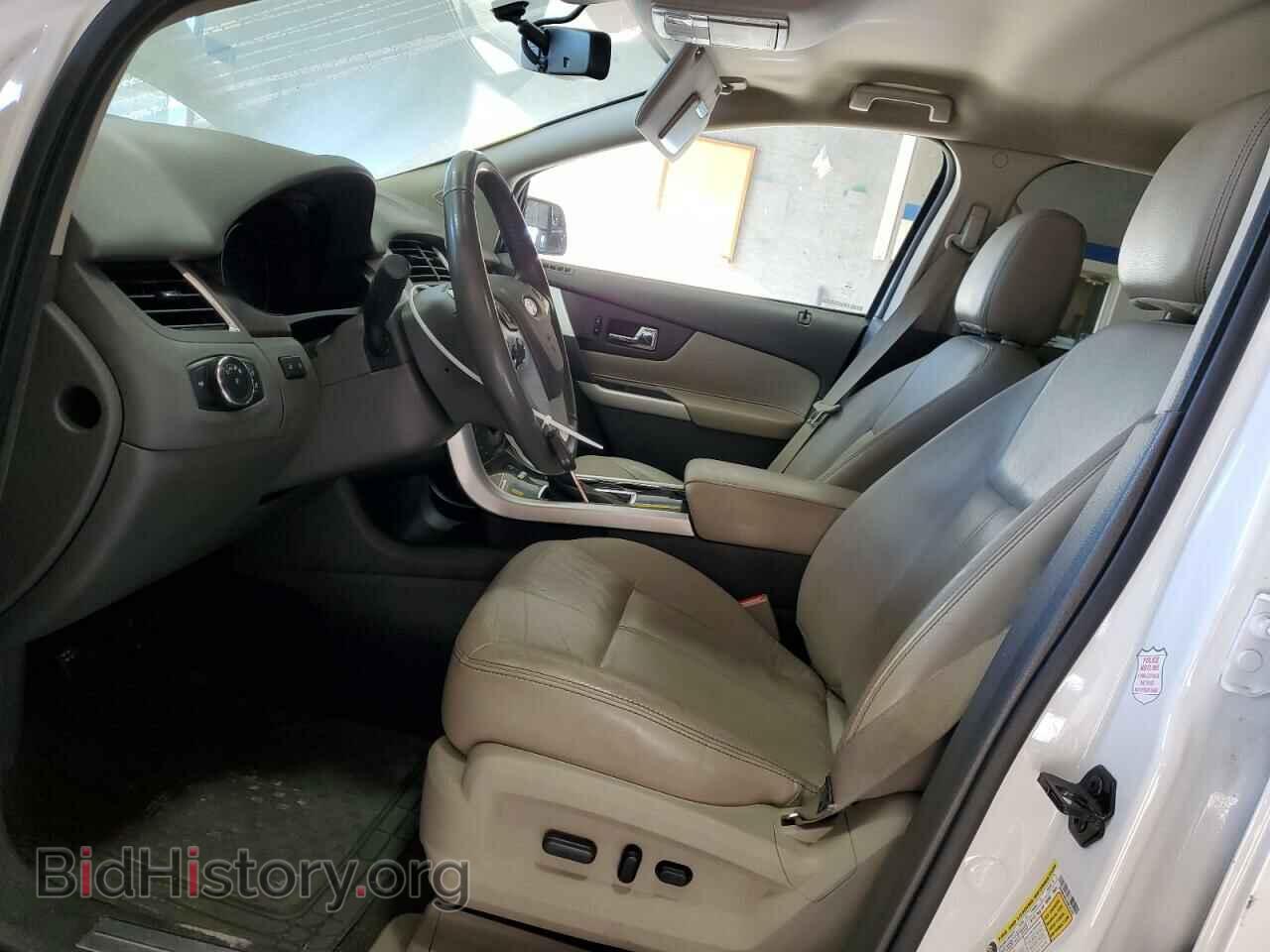 2013 FORD EDGE - VIN: 2FMDK4KC2DBC42301 - Photo 7