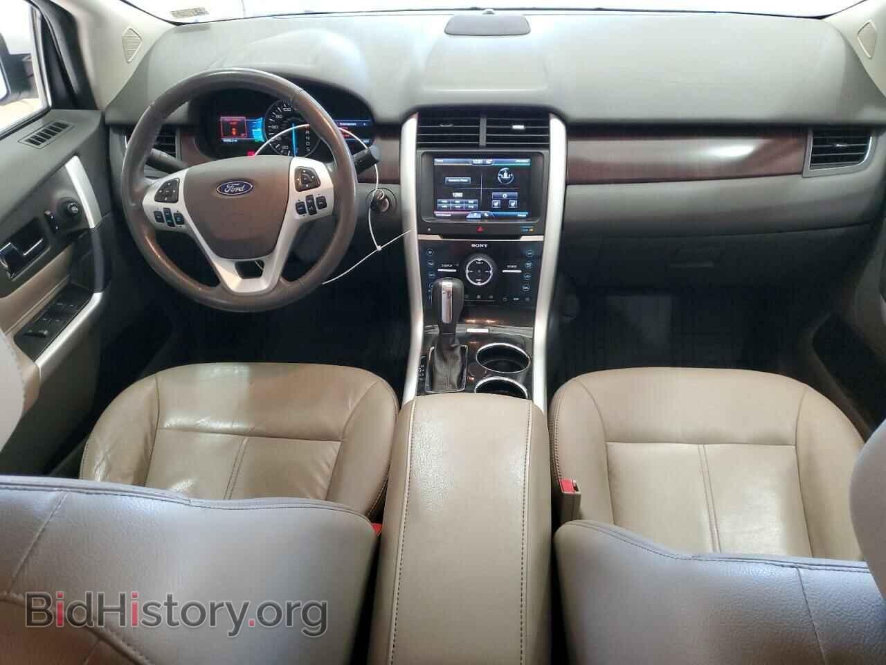 2013 FORD EDGE - VIN: 2FMDK4KC2DBC42301 - Photo 8