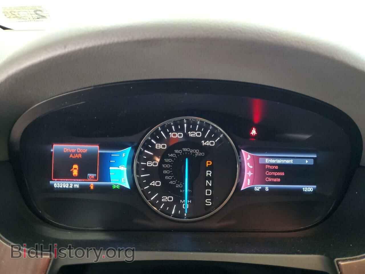 2013 FORD EDGE - VIN: 2FMDK4KC2DBC42301 - Photo 9