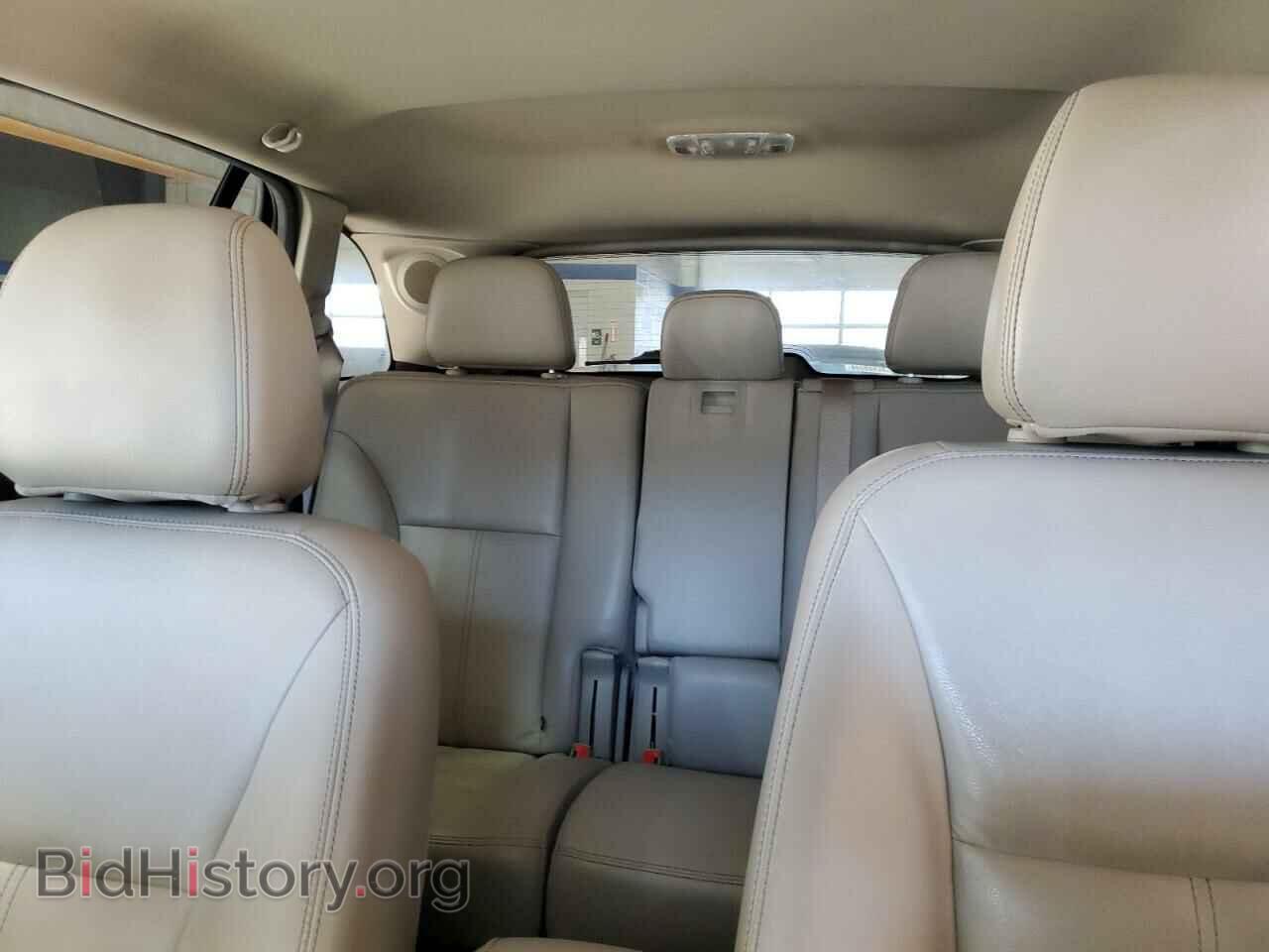 2013 FORD EDGE - VIN: 2FMDK4KC2DBC42301 - Photo 10