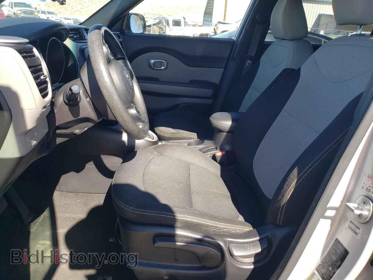 2014 KIA SOUL - VIN: KNDJP3A52E7728039 - Photo 7