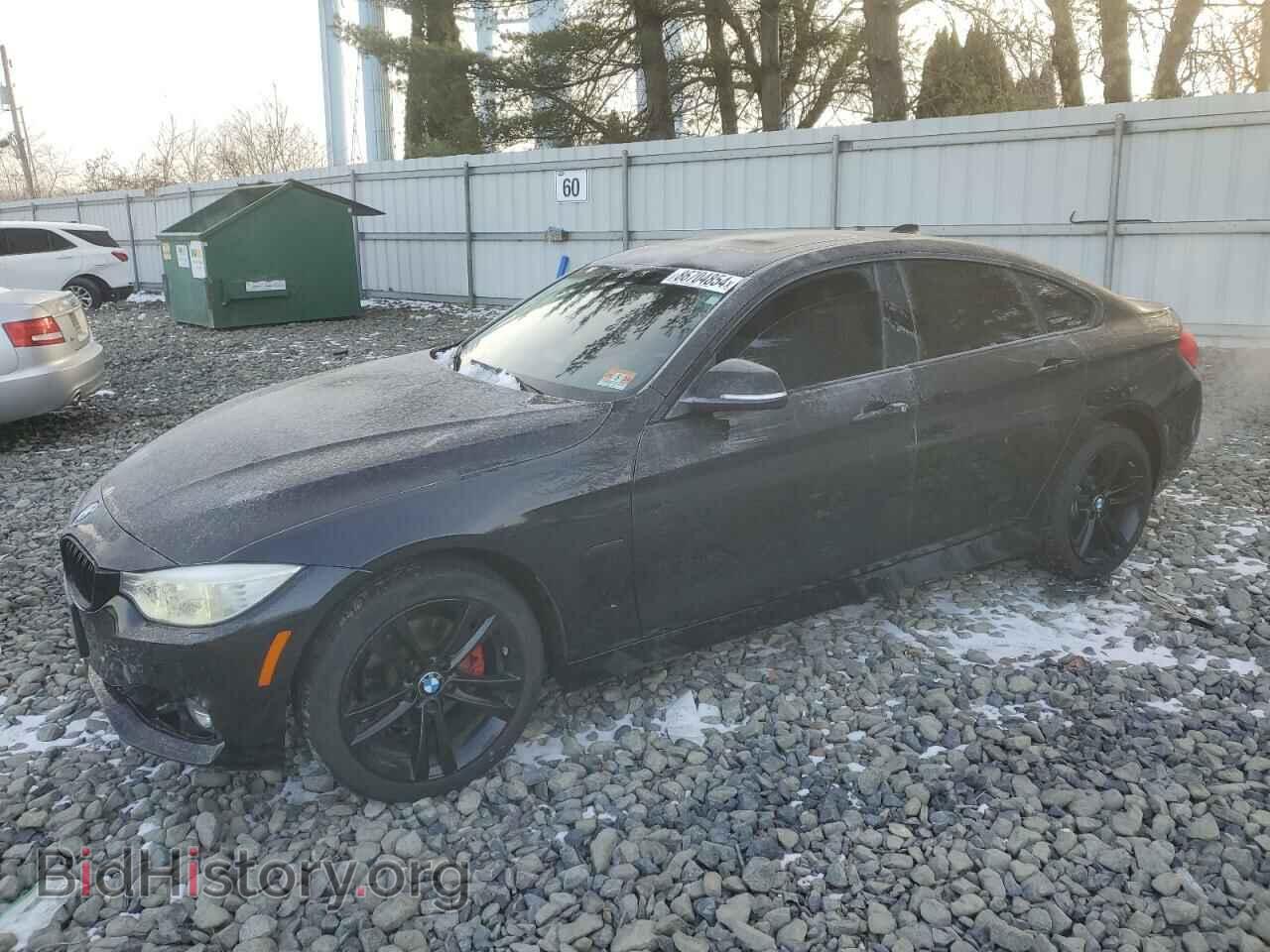 Фотография WBA4A7C55FD414694 - BMW 4 SERIES 2015