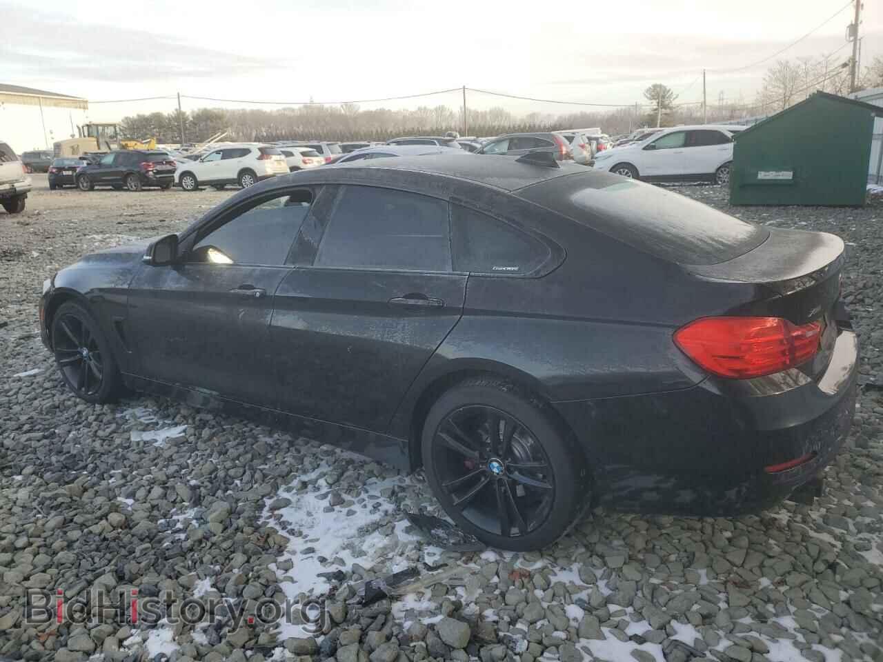 2015 BMW 4 SERIES - VIN: WBA4A7C55FD414694 - Фото 2