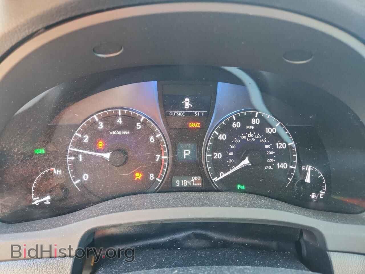 2015 LEXUS RX350 - VIN: 2T2BK1BA6FC259343 - Фото 9
