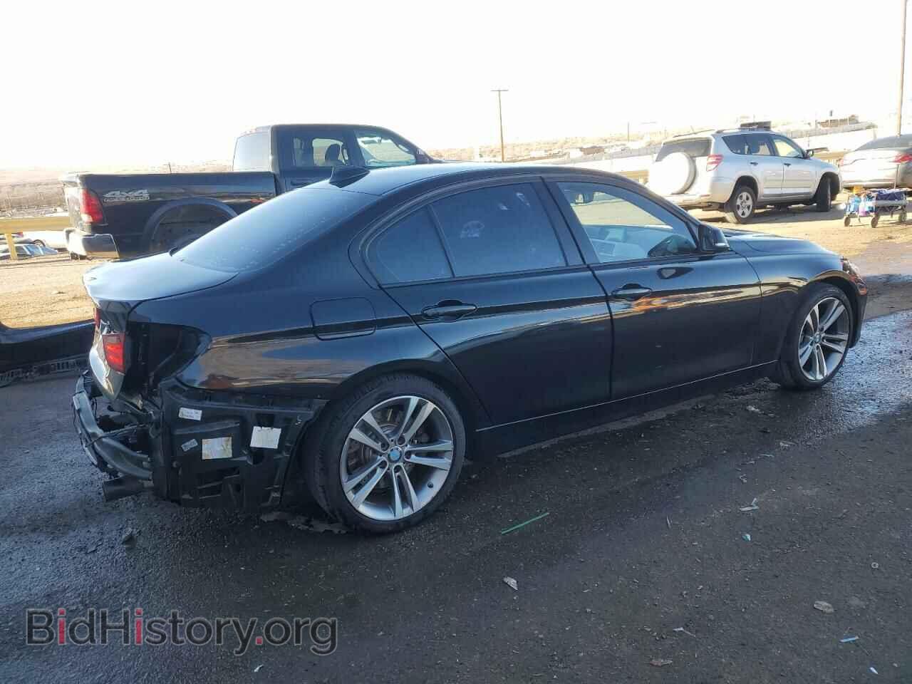2013 BMW 3 SERIES - VIN: WBA3A9C58DF476132 - Фото 3