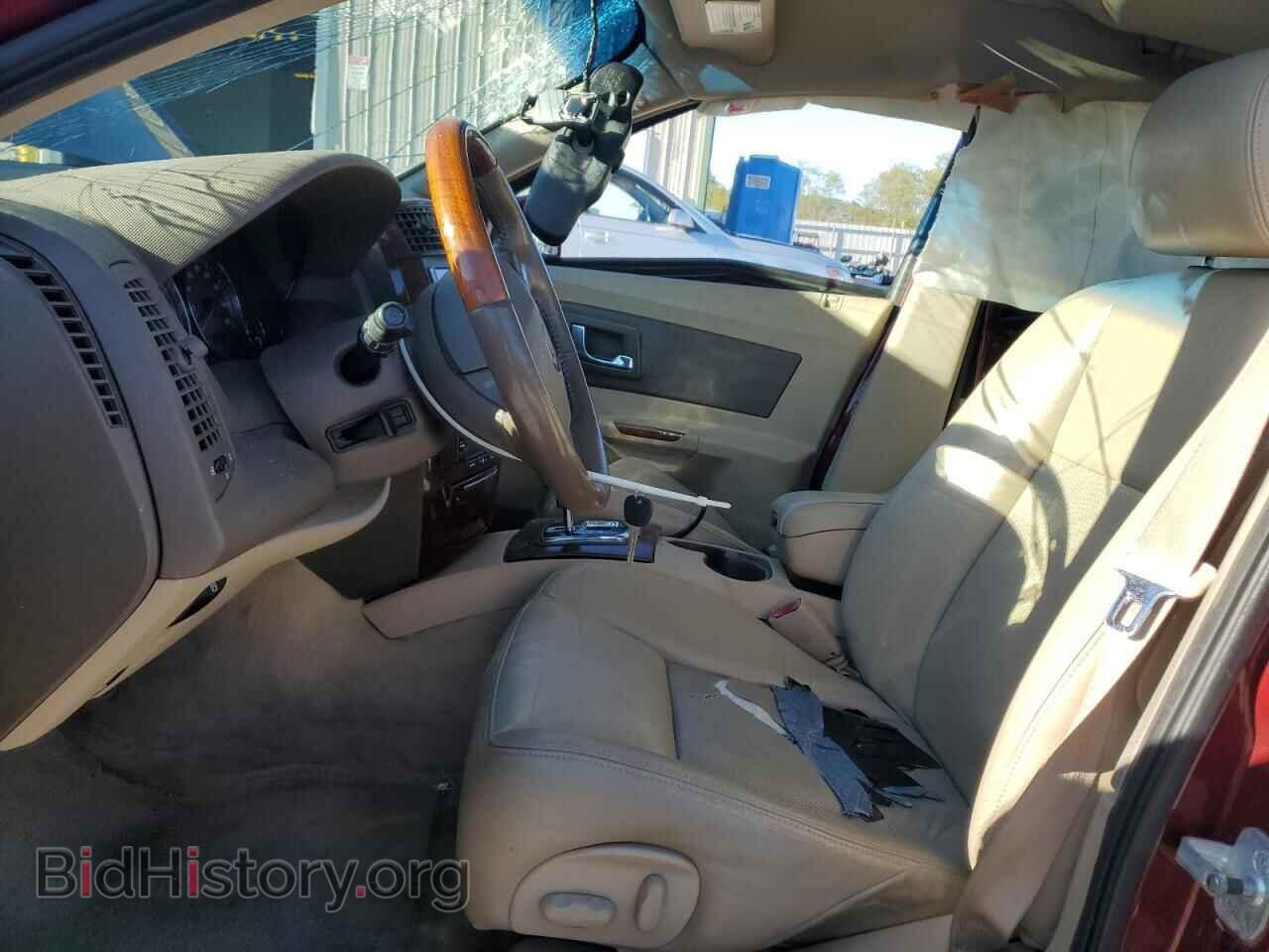 2006 CADILLAC CTS - VIN: 1G6DP577360127480 - Фото 7