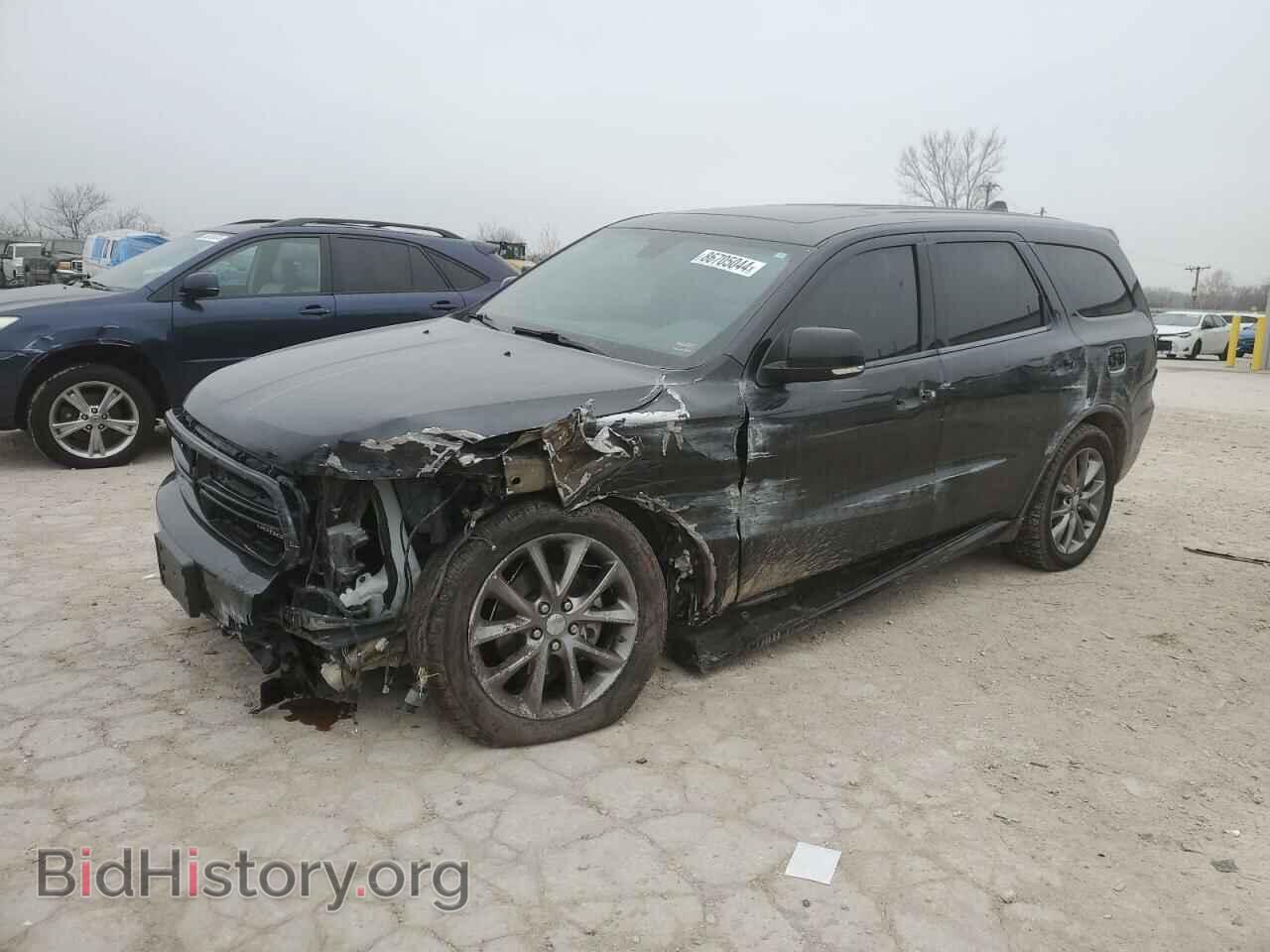 Photo 1C4RDJDG9GC340829 - DODGE DURANGO 2016