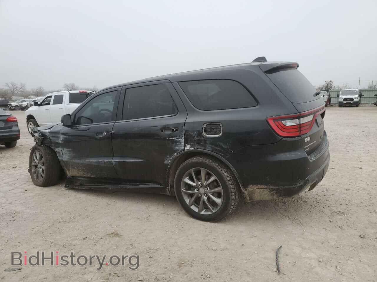 2016 DODGE DURANGO - VIN: 1C4RDJDG9GC340829 - Photo 2