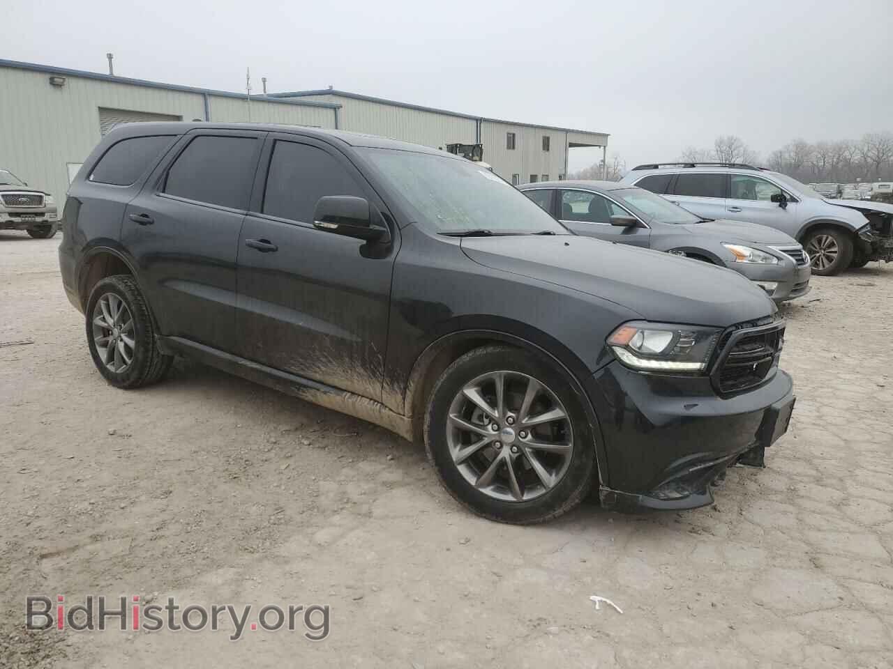 2016 DODGE DURANGO - VIN: 1C4RDJDG9GC340829 - Photo 4
