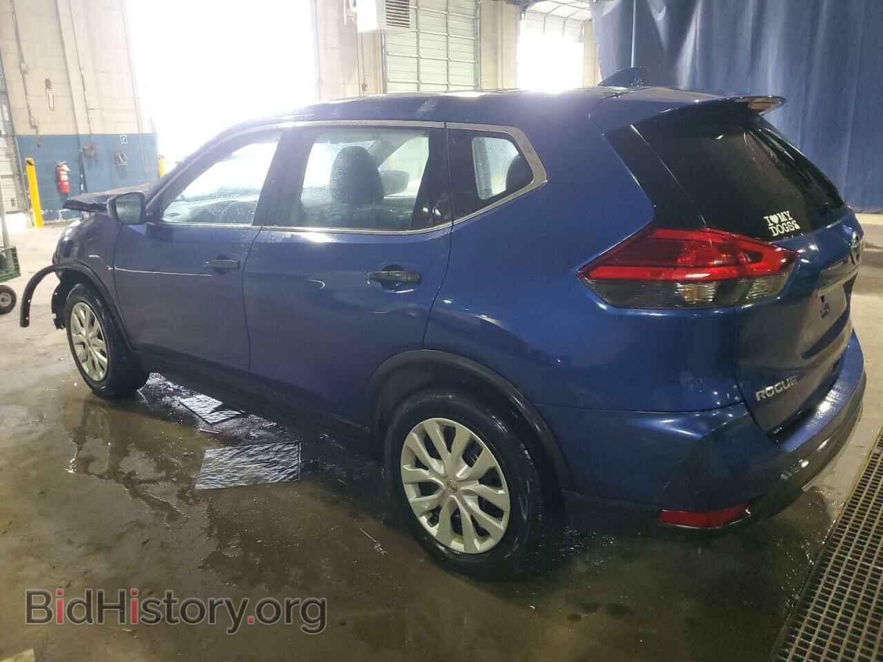 2017 NISSAN ROGUE - VIN: KNMAT2MT8HP546348 - Photo 2