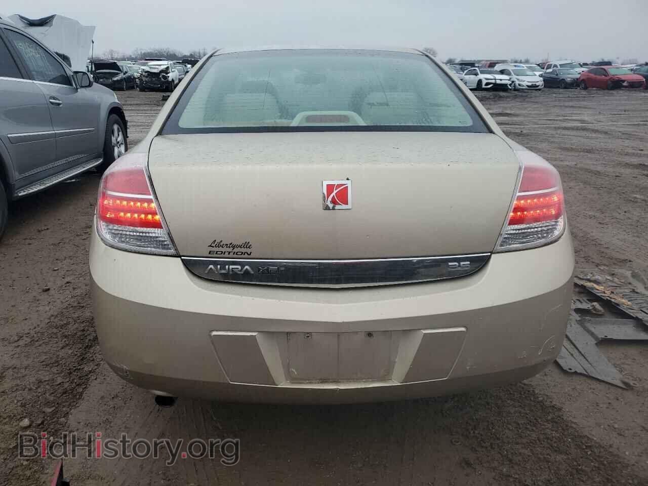 2008 SATURN AURA - VIN: 1G8ZS57N98F140230 - Фото 6