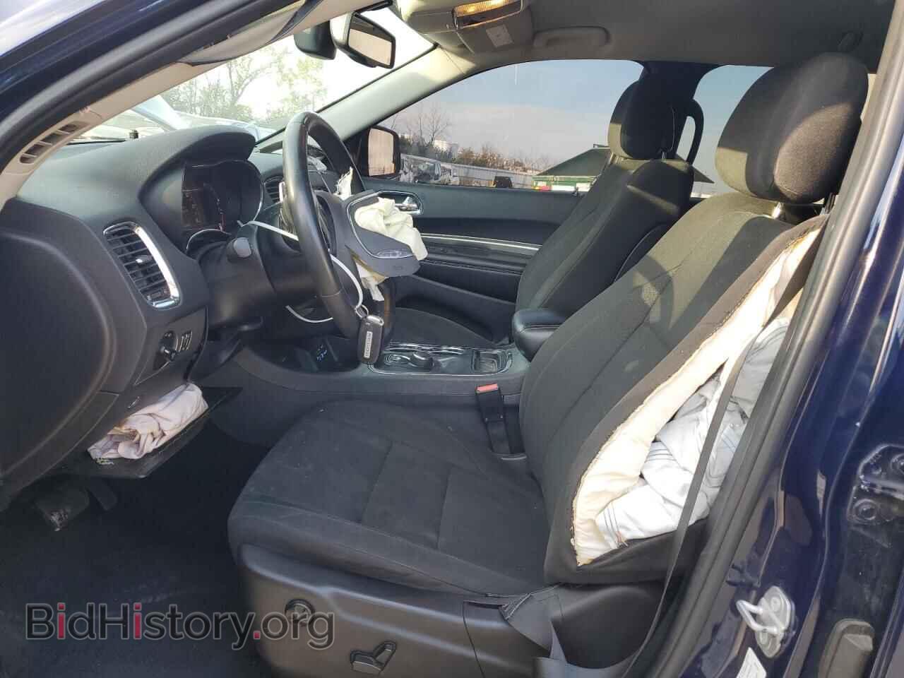 2016 DODGE DURANGO - VIN: 1C4RDJFG3GC300436 - Фото 7