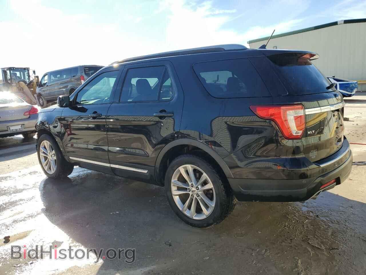 2018 FORD EXPLORER - VIN: 1FM5K7D80JGC26830 - Фото 2