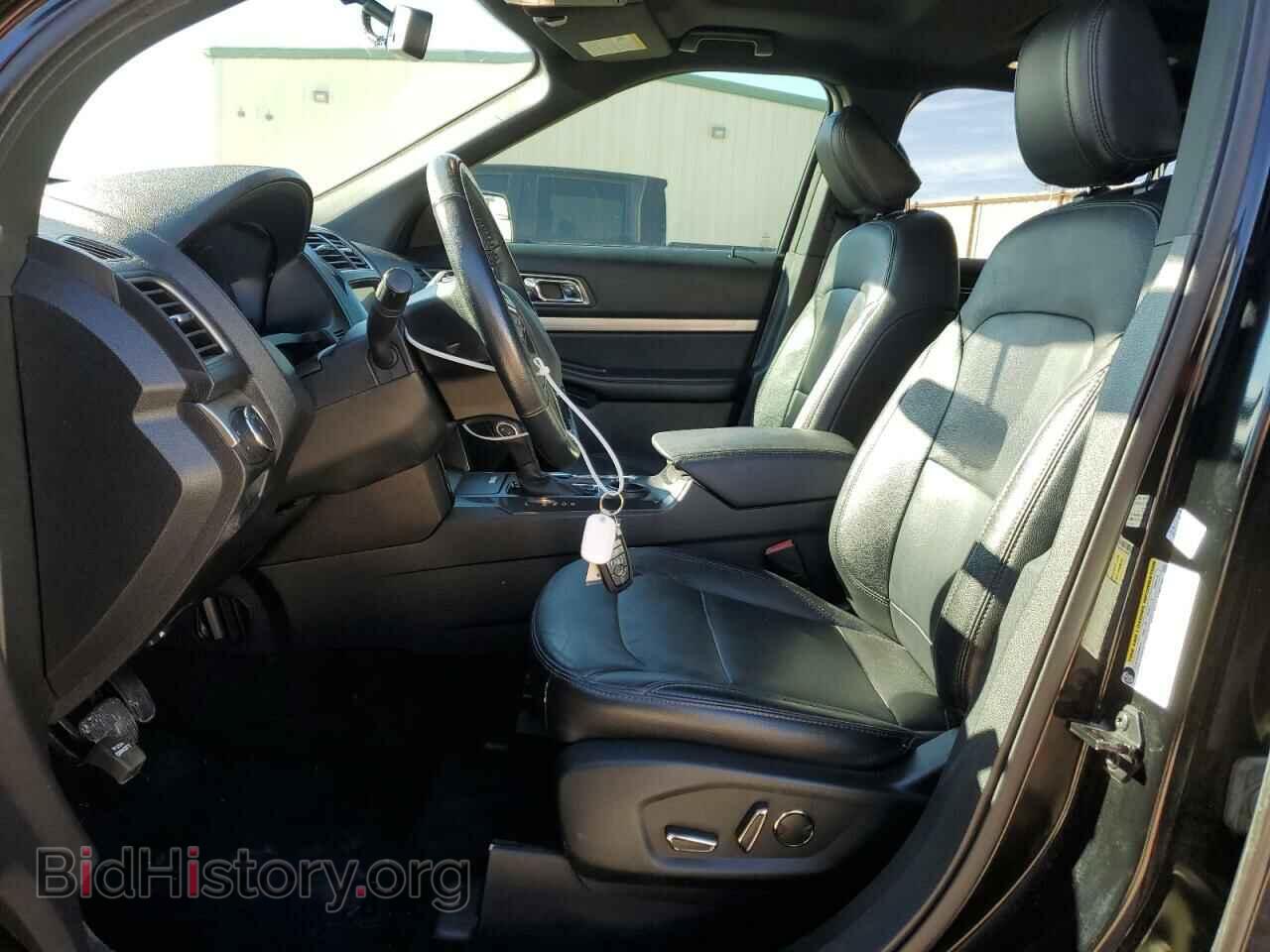 2018 FORD EXPLORER - VIN: 1FM5K7D80JGC26830 - Фото 7