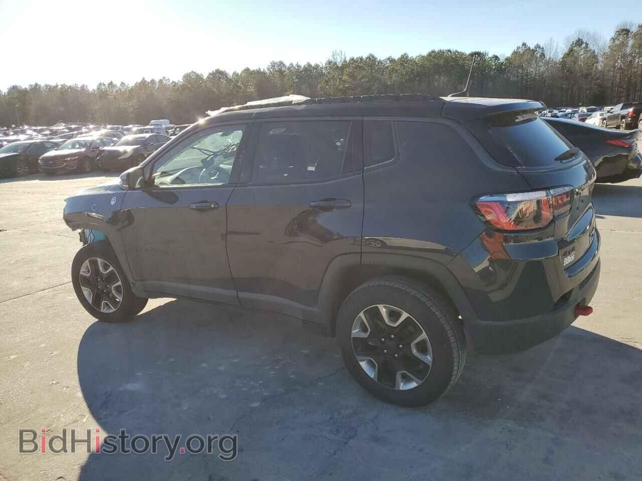 2017 JEEP COMPASS - VIN: 3C4NJDDB3HT656830 - Photo 2