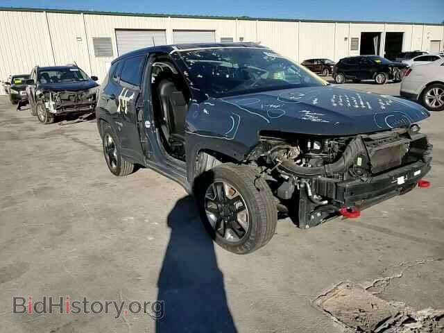 2017 JEEP COMPASS - VIN: 3C4NJDDB3HT656830 - Photo 11