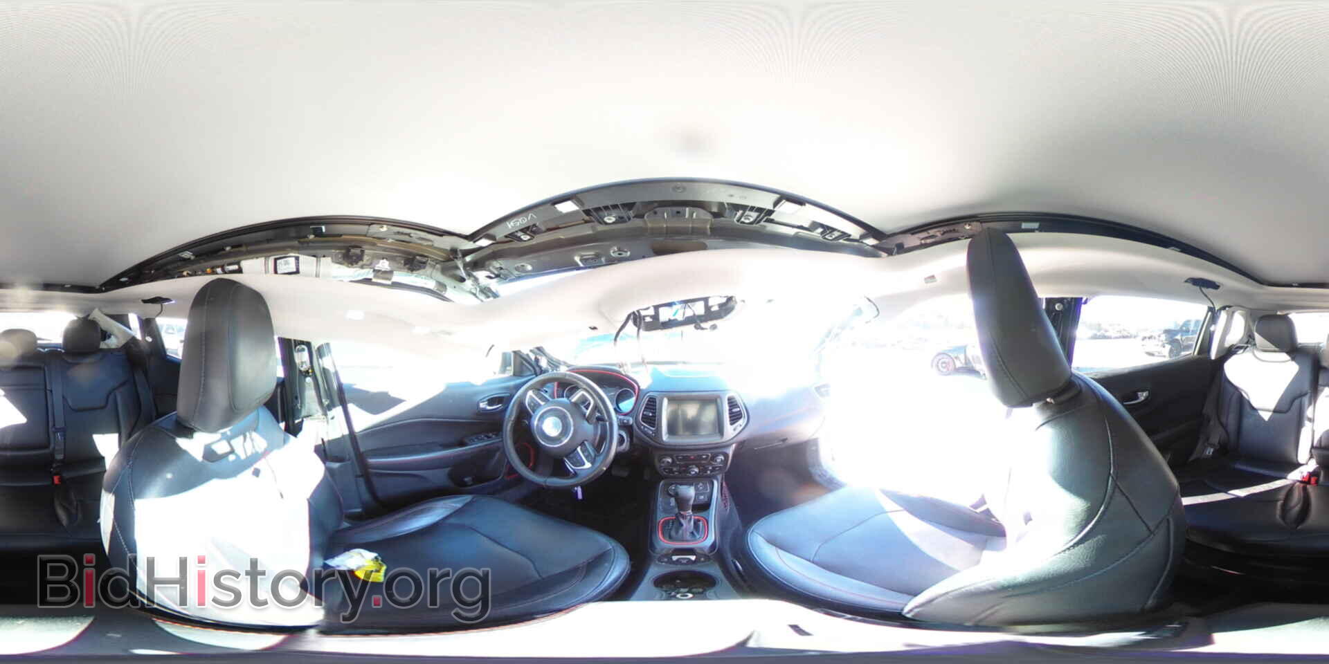 2017 JEEP COMPASS - VIN: 3C4NJDDB3HT656830 - Photo 13