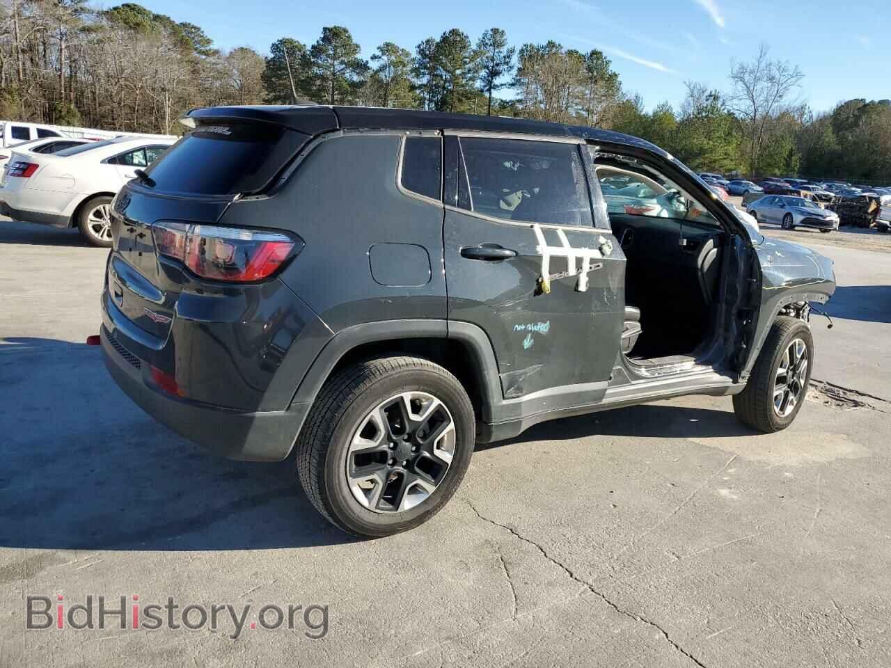 2017 JEEP COMPASS - VIN: 3C4NJDDB3HT656830 - Photo 3