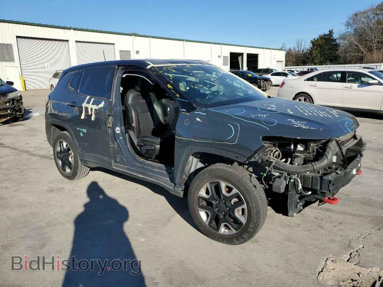2017 JEEP COMPASS - VIN: 3C4NJDDB3HT656830 - Photo 4