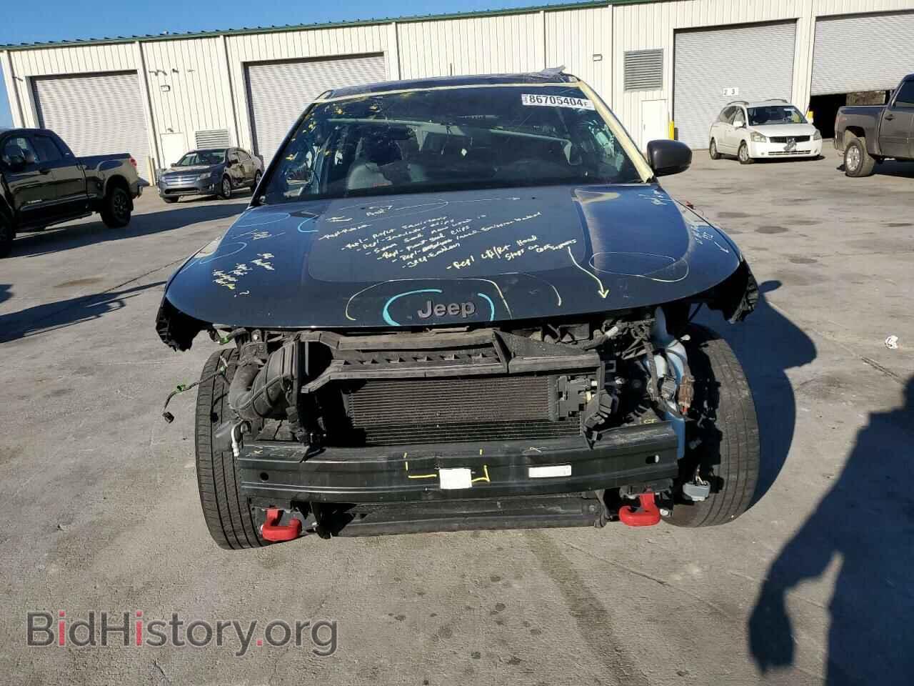 2017 JEEP COMPASS - VIN: 3C4NJDDB3HT656830 - Photo 5
