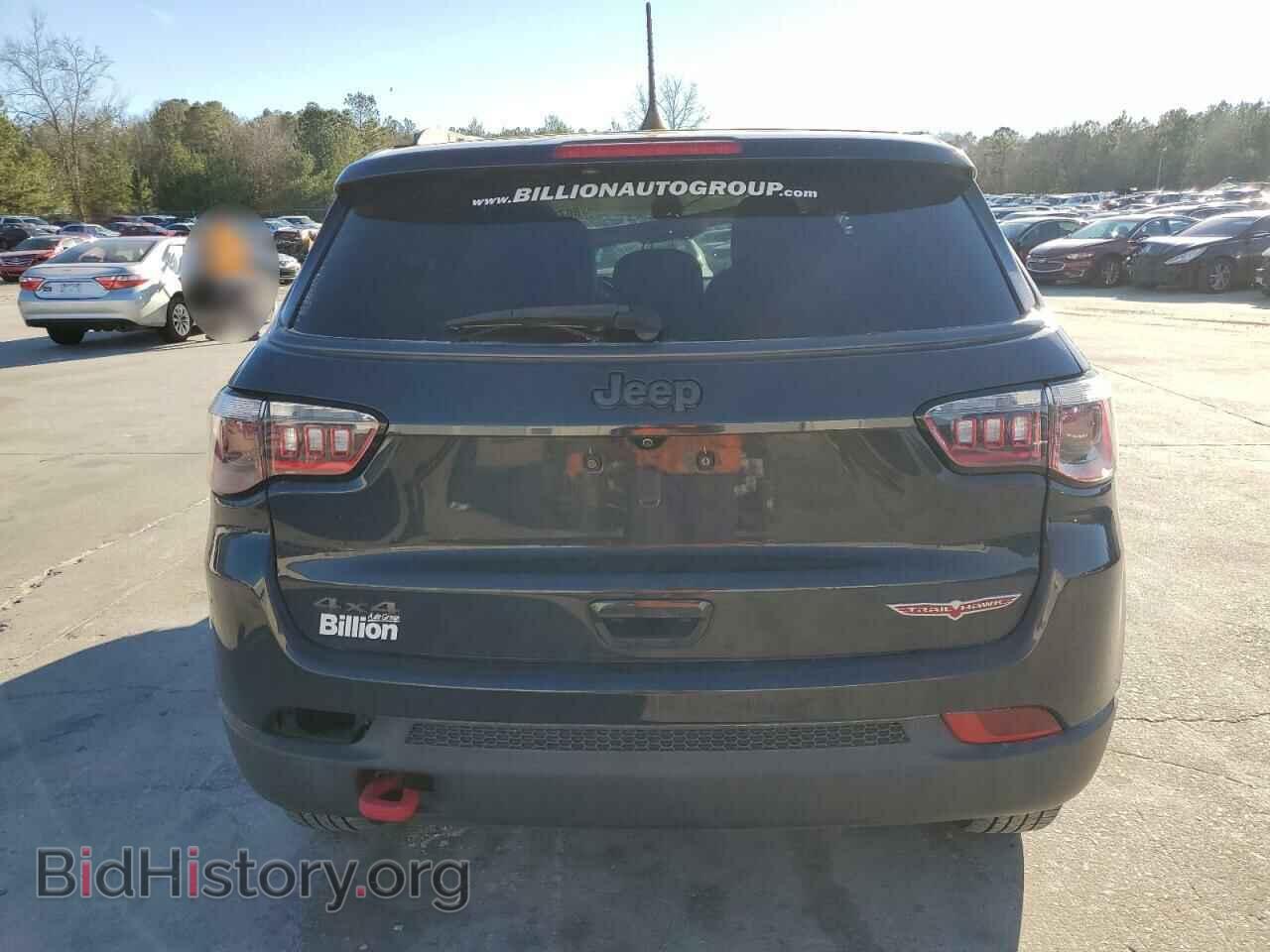 2017 JEEP COMPASS - VIN: 3C4NJDDB3HT656830 - Photo 6