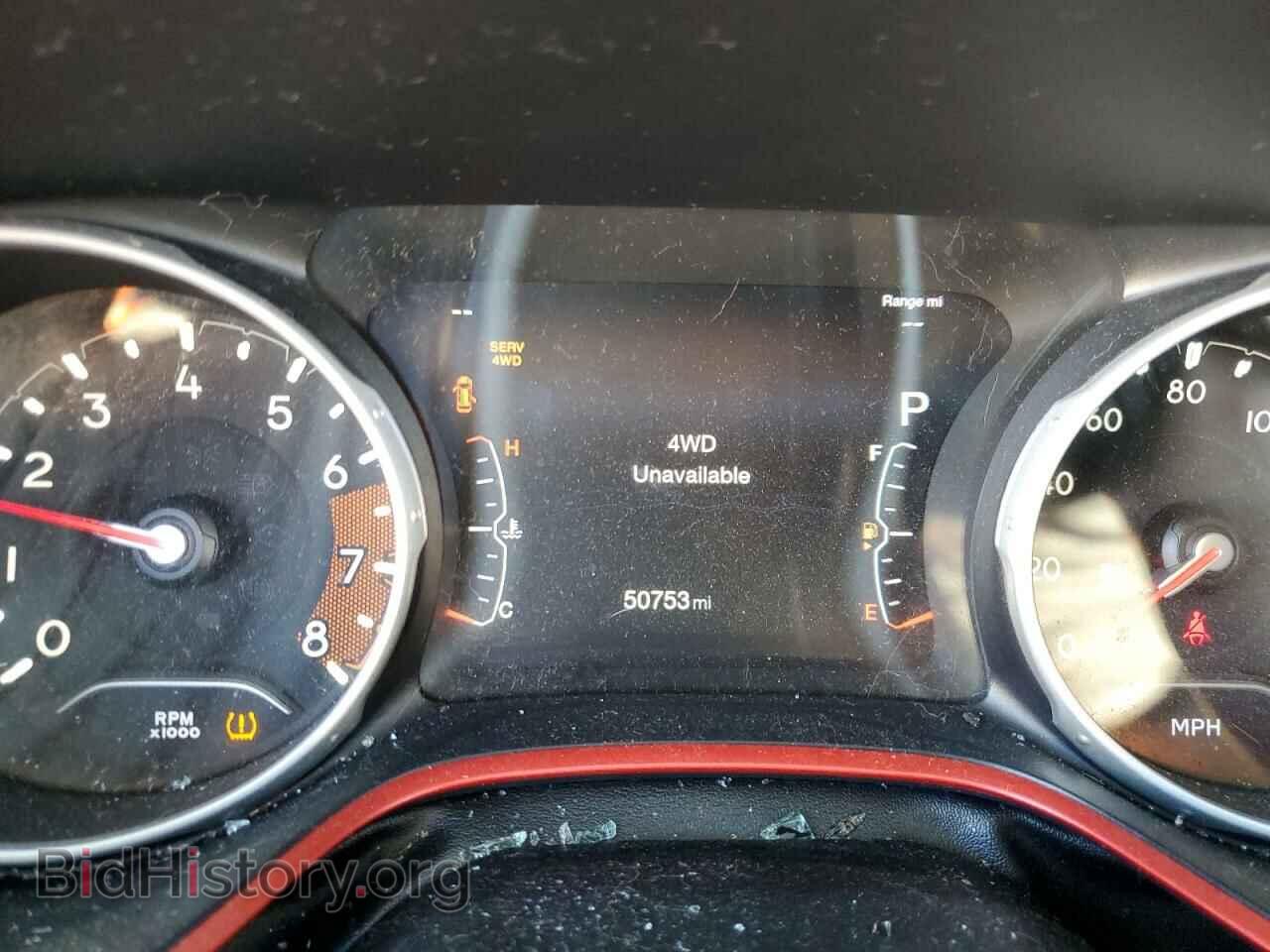 2017 JEEP COMPASS - VIN: 3C4NJDDB3HT656830 - Photo 9